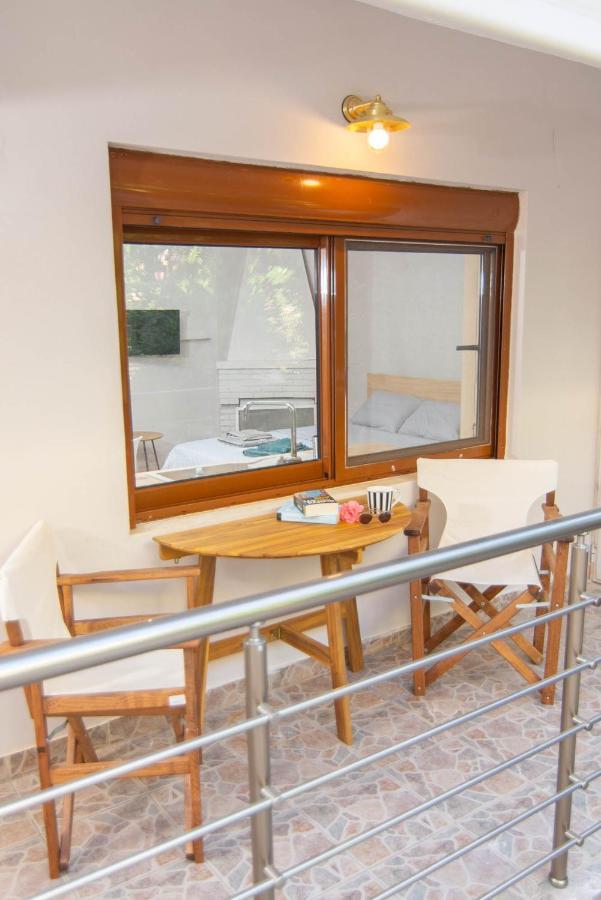 Le Magne Apartments Kardamili Extérieur photo
