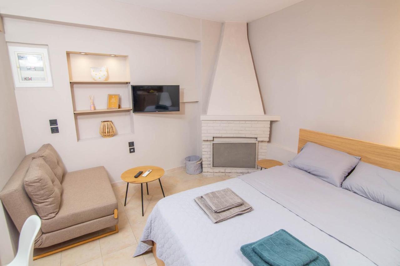 Le Magne Apartments Kardamili Extérieur photo